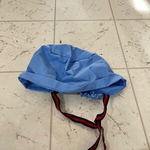 Ceil Blue Surgical scrub bouffant